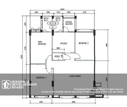 Blk 527 Pangshan Valley (Bukit Panjang), HDB 5 Rooms #560569361